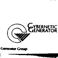 CYBERNETIC GENERATOR 及圖 Generator Group