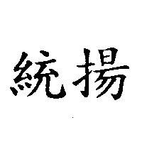 統揚