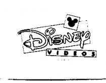 DISNEY VIDEOS and Design