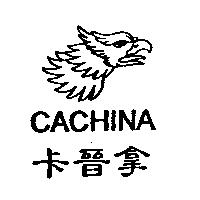 卡晉拿 CACHINA 及圖