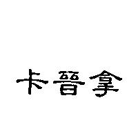 卡晉拿