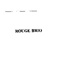ROUGE BRIO