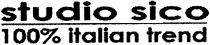 studio sico, studio, sico, 100%, italian, trend, 100% italian trend