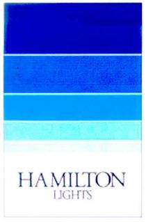 hamilton, lights