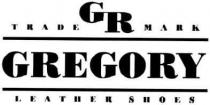gr, gregory, leather shoes, leather, shoes