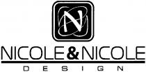 n, nicole & nicole, nicole, design
