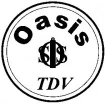 oasis, ss, sos, tdv