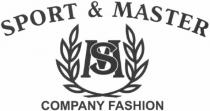 sport & master, sport, master, sm, ms, company fashion, company, fashion