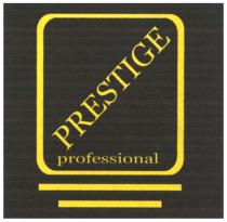prestige, professional