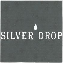 silver drop, silver, drop