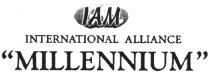 iam, іам, international alliance, international, alliance, millennium