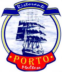 ristorante, porto, maltese, ristorante
