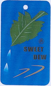 sweet dew, sweet, dew
