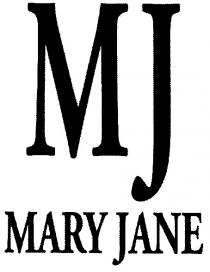 mj, mary jane, mary, jane