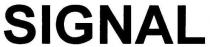signal