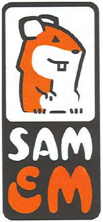 sam, sam em, samem, em, ем