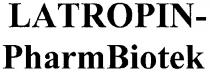 latropin-pharmbiotek, latropin, pharmbiotek, pharm, biotek
