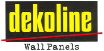 dekoline, wall panels, wall, panels