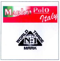marko polo, marko, polo, italy, world trade mark, world, trade, mark, №1