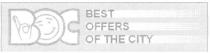 вос, boc, best, offers, of the city, city