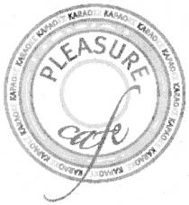 pleasure cafe, pleasure, cafe, kapaoke, караоке