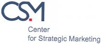 csm, center for strategic marketing, center, strategic, marketing