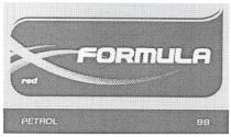 formula, red, petrol, 98