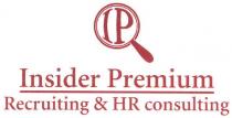 ір, ip, insider premium, insider, premium, recruiting&hr consulting, recruiting, hr, consulting