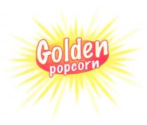 golden popcorn, golden, popcorn