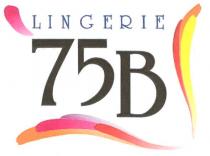 75в, lingerie, 75b