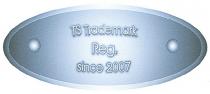 ts trademark, ts, trademark, reg, reg., since 2007, since, 2007