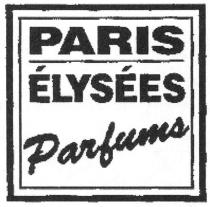 paris, elysees, parfums