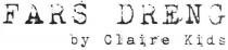 fars dreng, fars, dreng, by claire kids, claire, kids