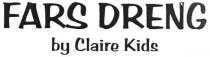fars dreng, fars, dreng, by claire kids, claire, kids