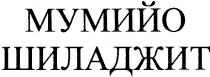 мумийо шиладжит, мумийо, шиладжит