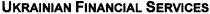 ukrainian financial services, ukrainian, financial, services