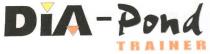 dia-pond, dia, pond, trainer, діа