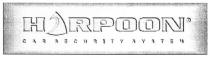 harpoon, car security system, car, security, system