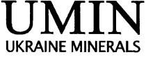 umin, ukraine minerals, ukraine, minerals