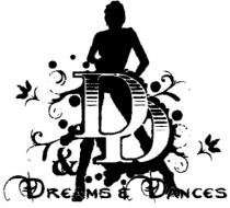 дд, dd, &, dreams & dances, dreams, dances