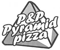 р, p&p, p, pyramid, pizza