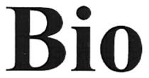 bio, віо