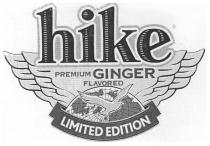 hike premium ginger flavored, hike, premium, ginger, flavored, limited edition, limited, edition