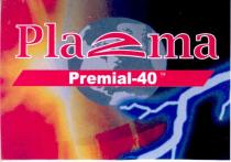plazma, premial-40, premial, 40