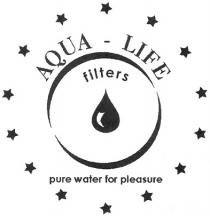 aqua-life filters pure water for pleasure, aqua, life, pure, water, for, pleasure, filters