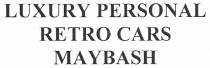 luxury personal retro cars maybash, luxury, personal, retro, cars, maybash