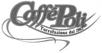 caffepoli torrefazione dal 1962, caffe poli, caffepoli, caffe, poli, torrefazione, dal, 1962
