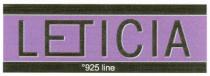 leticia 0 925 line, leticia, 0, 925, line
