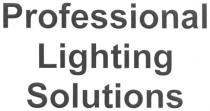 professional lighting solutions, professional, lighting, solutions