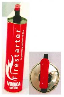 firestarter imported premium vodka, firestarter, imported, premium, vodka